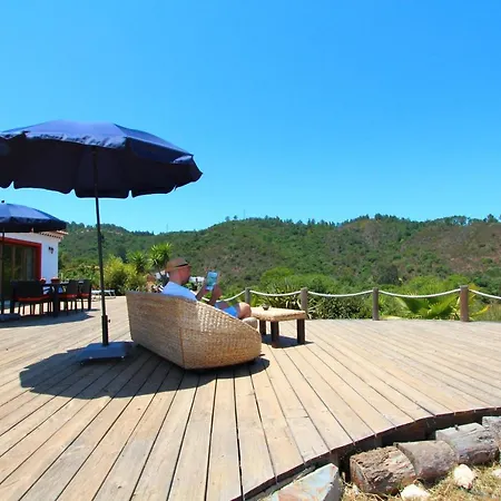 Beautiful House In Nature - Vida Pura Odeceixe