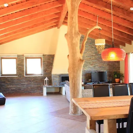 Πανσιόν Beautiful House In Nature - Vida Pura Odeceixe