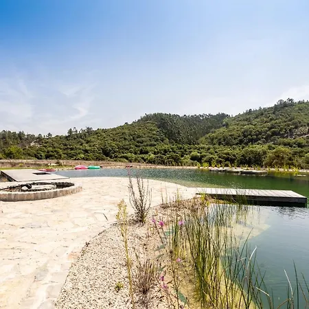Gasthof Beautiful House In Nature - Vida Pura Odeceixe